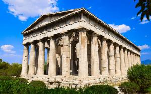 Explore Ancient agora of athens on attenvo