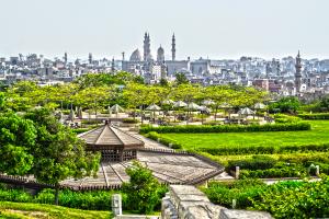 Explore Al Azhar Park on attenvo