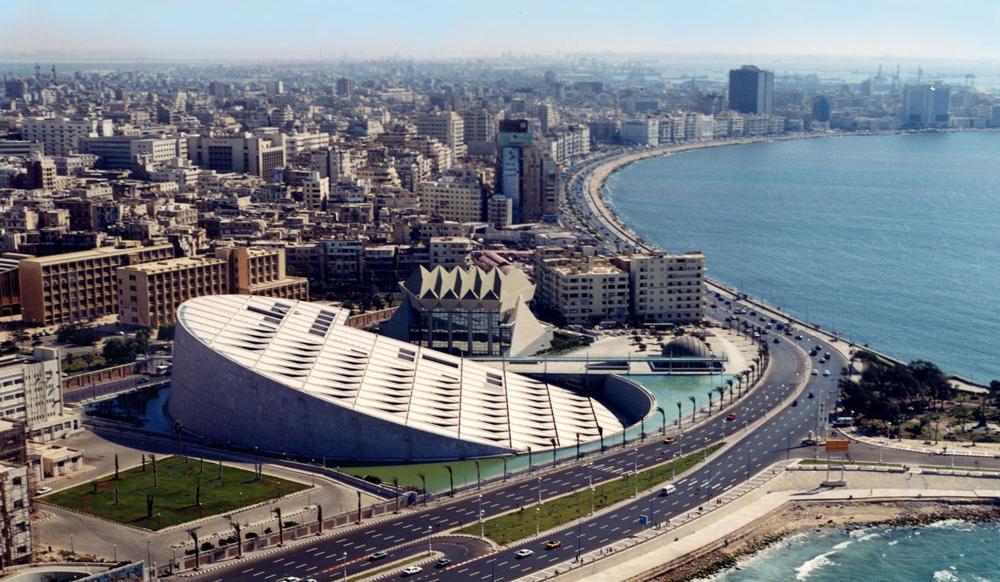 explore beautiful attractions in Alexandria on attenvo