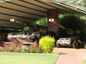 Explore The South African National War Museum on attenvo