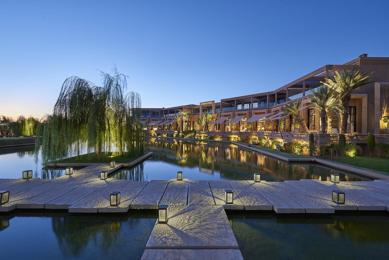 Discover Mandarin Oriental, Marrakech on attenvo