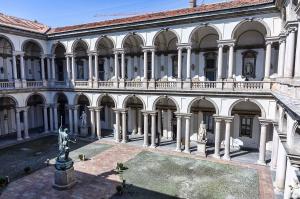 Explore Pinacoteca di Brera on attenvo