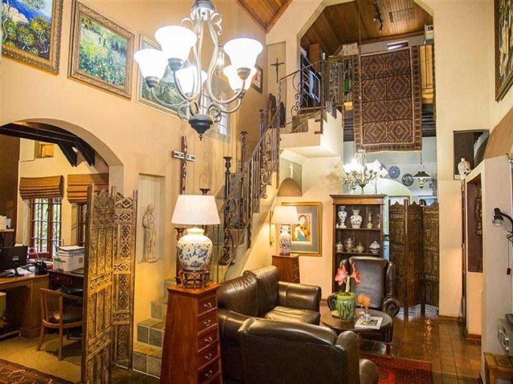explore Bohemian Guesthouse Pretoria on attenvo