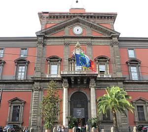 Explore National Archaeological Museum of Naples on attenvo