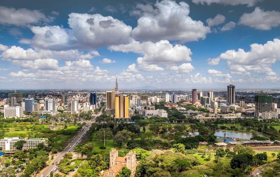explore beautiful attractions in Nairobi on attenvo
