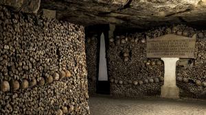 Explore The Catacombs of Paris on attenvo