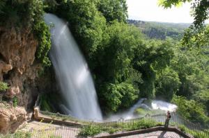 Explore The Waterfalls Of Town Edessa on attenvo
