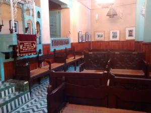 Explore The Aben Danan Synagogue on attenvo