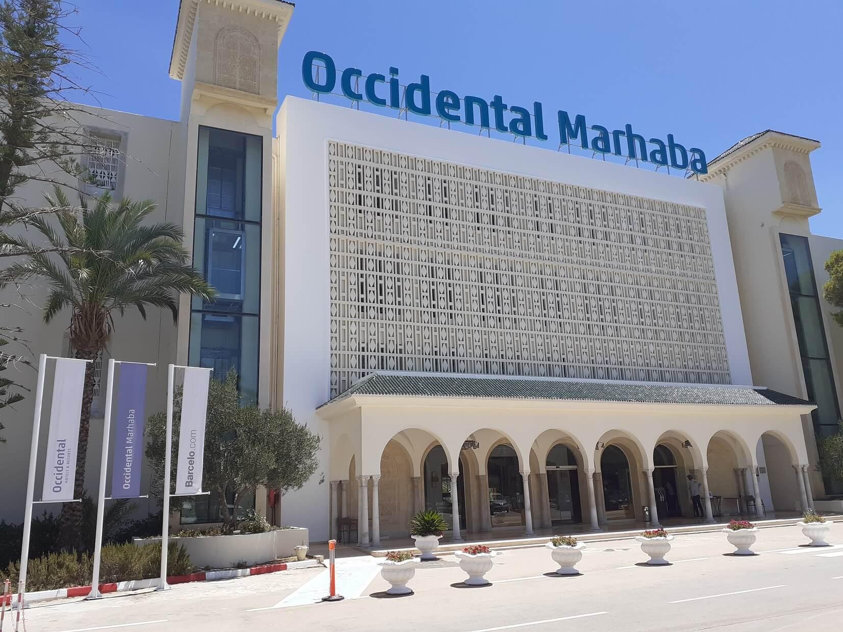 Discover Occidental Sousse Marhaba on attenvo
