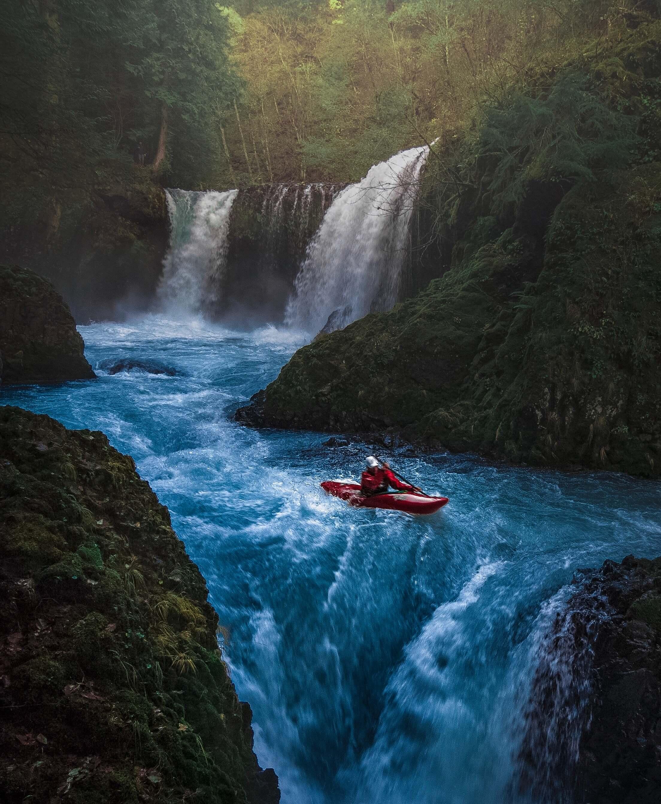 explore Kayaking activities on attenvo