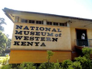 Explore kitale museum of western Kenya on attenvo