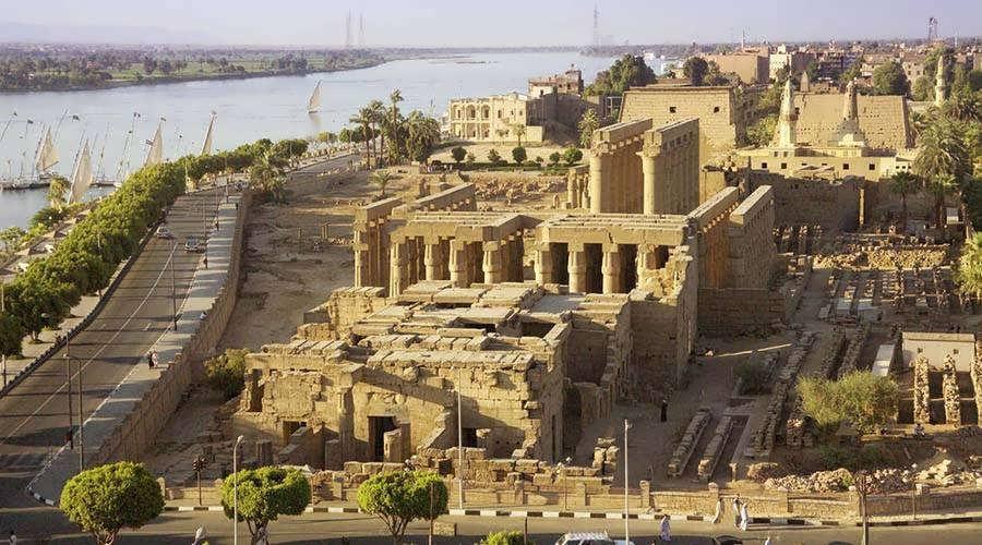 explore beautiful attractions in Luxor on attenvo