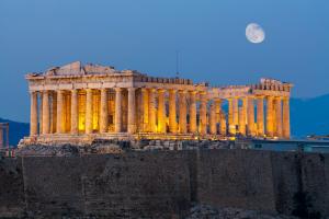 Explore Parthenon on attenvo