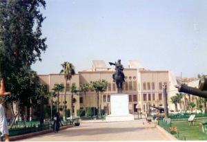 Explore Egyptian Military museum on attenvo