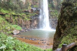 Explore The Lone Creek Falls on attenvo