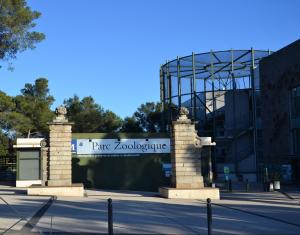 Explore Montpellier Zoological Park on attenvo