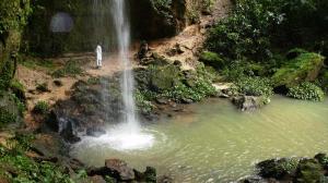 Explore Ogbaukwu cave and waterfall on attenvo