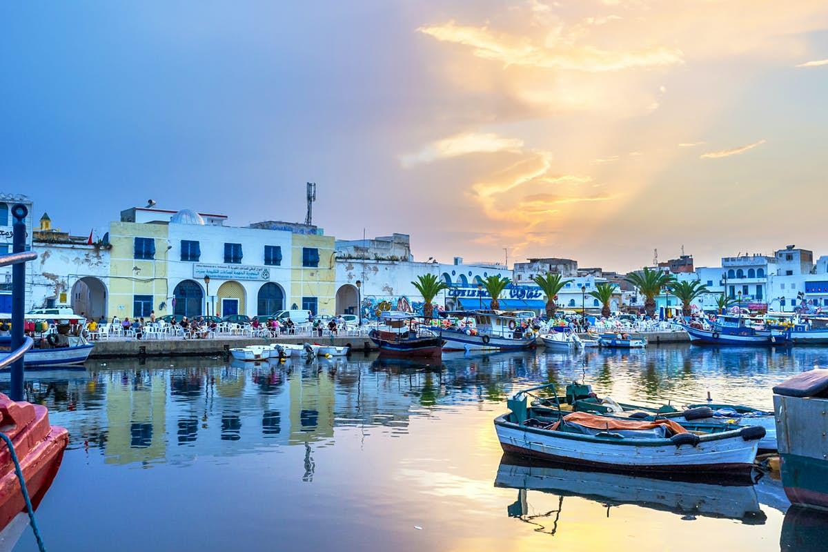 explore beautiful attractions in Bizerte on attenvo