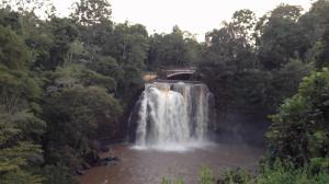 Explore Chania Falls and Thika Falls on attenvo