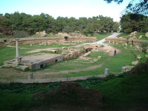 Explore The Carthage Amphitheatre on attenvo