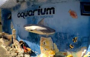 Explore Mauritius Aquarium on attenvo