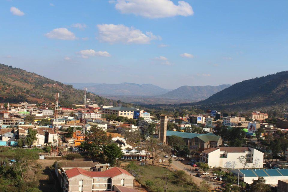 explore beautiful attractions in Machakos on attenvo