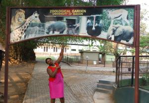 Explore University of Ibadan zoological garden on attenvo