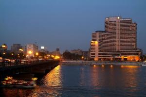 Explore InterContinental Cairo  Semiramis, an IHG Hotel on attenvo