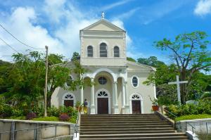 Explore Cathedral Of Our Lady Of Immaculate Conception on attenvo