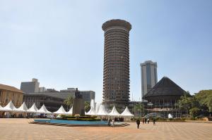 Explore The Kenyatta International Convention Centre (KICC) on attenvo