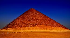 Explore Red Pyramid on attenvo