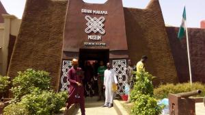 Explore Gidan Makama Museum Kano on attenvo