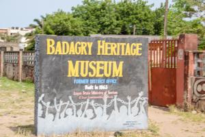 Explore Badagry Heritage Museum on attenvo
