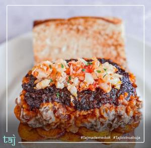 Taj Bistro in Abuja