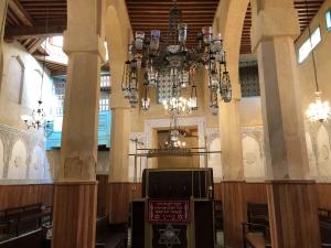 Explore The Al Fassiyine Synagogue on attenvo