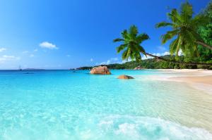 Explore Seychelles Beach on attenvo