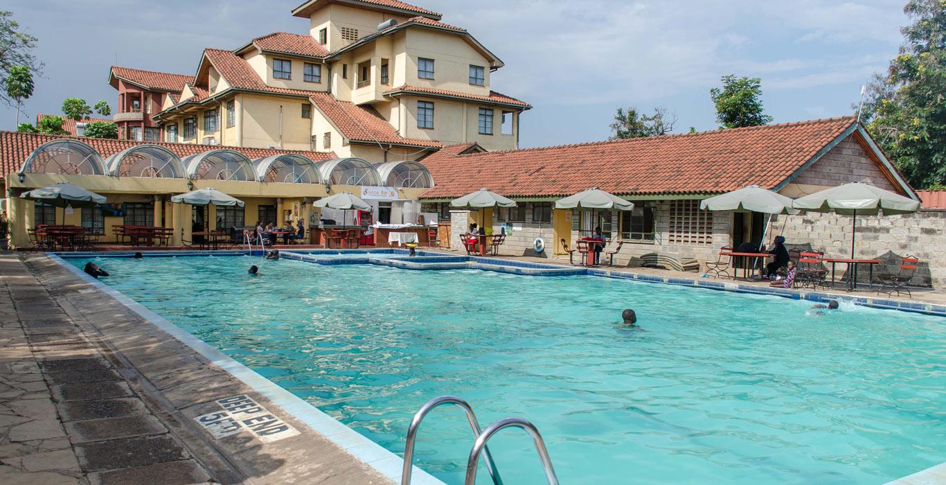 explore Jumuia Hotel Kisumu  on attenvo