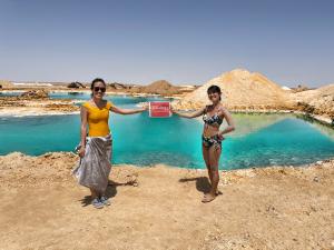 Explore Siwa Oasis on attenvo