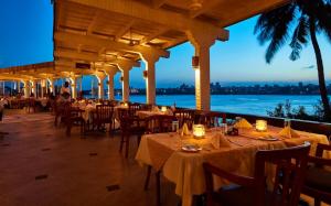 Tamarind Mombasa - Dhow and Restaurant in Mombasa