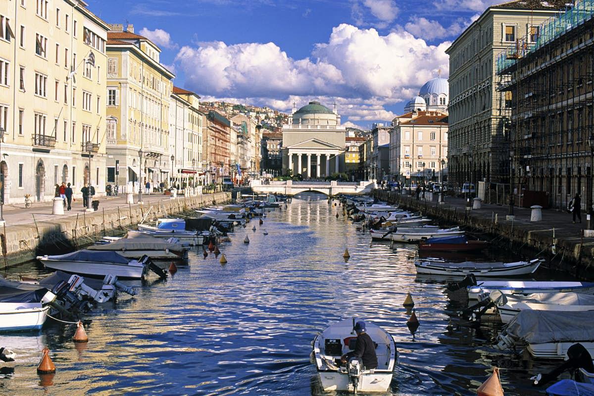 explore beautiful attractions in Trieste on attenvo