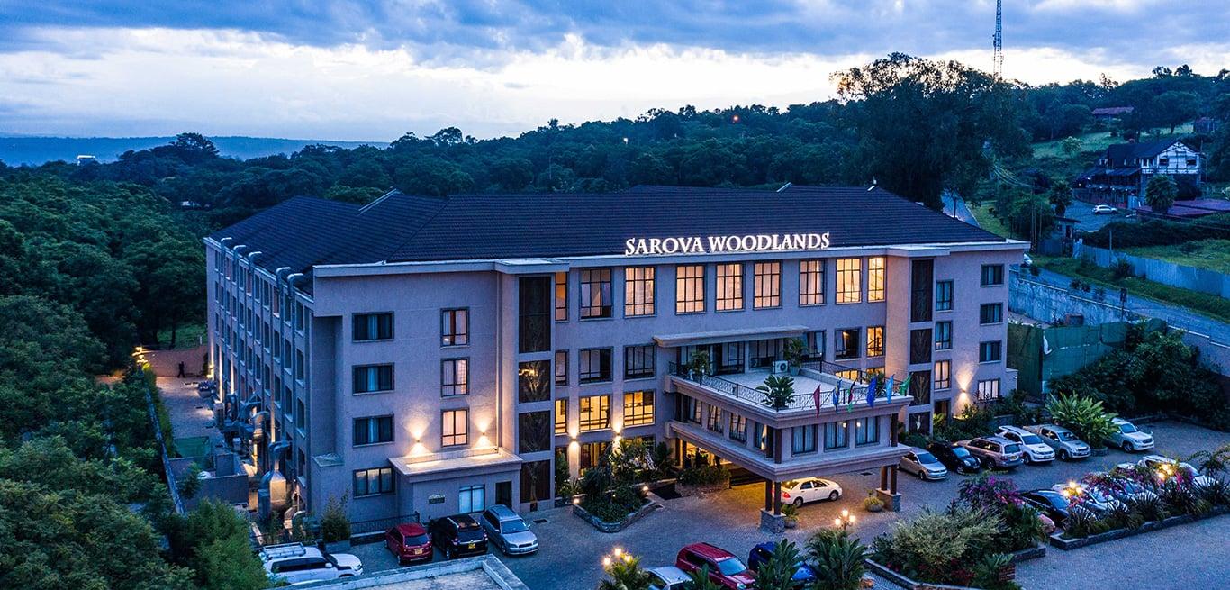 explore Sarova Woodlands Hotel & Spa Nakuru on attenvo