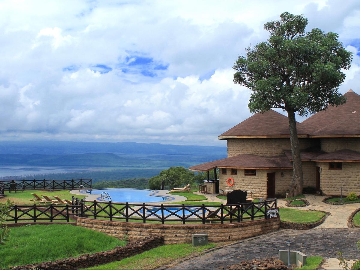 Discover Lake Nakuru Sopa Lodge on attenvo