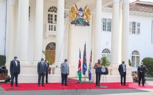 Explore State house Nairobi on attenvo
