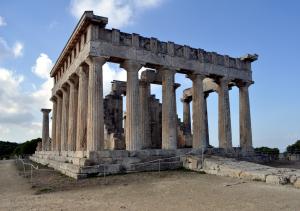 Explore The Temple of Aphaia on attenvo