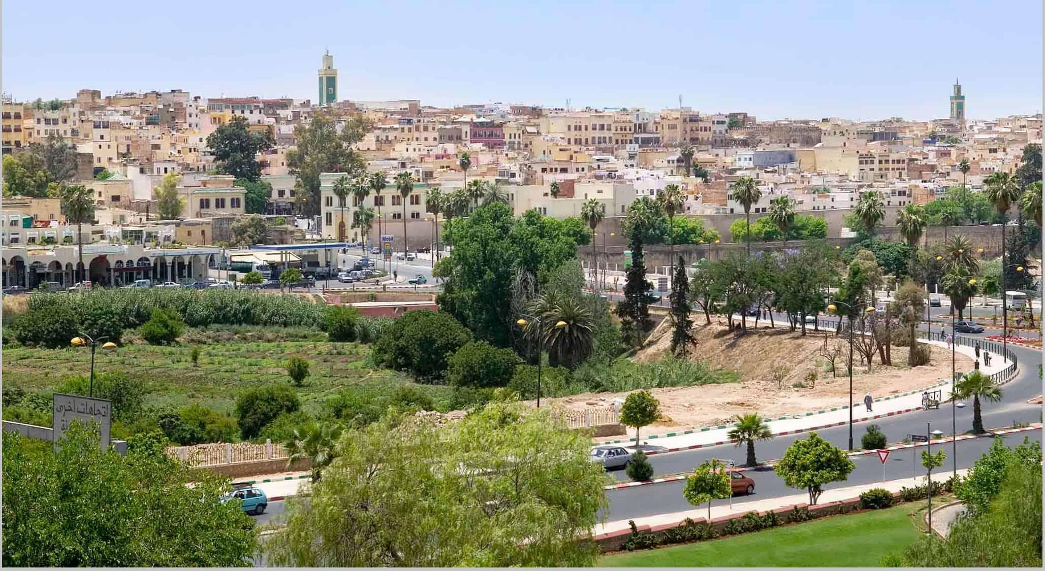 explore beautiful attractions in Meknes on attenvo