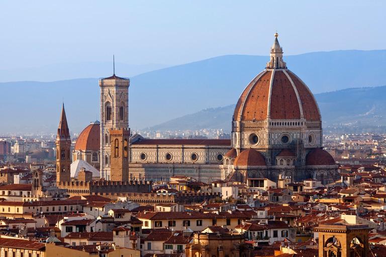 explore beautiful attractions in Florence on attenvo