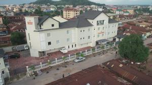 Abuson Hotel in Ebonyi