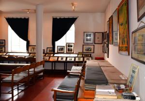Explore The Museum of popular arts and traditions of Le Kef on attenvo