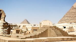 Explore Saqqara on attenvo