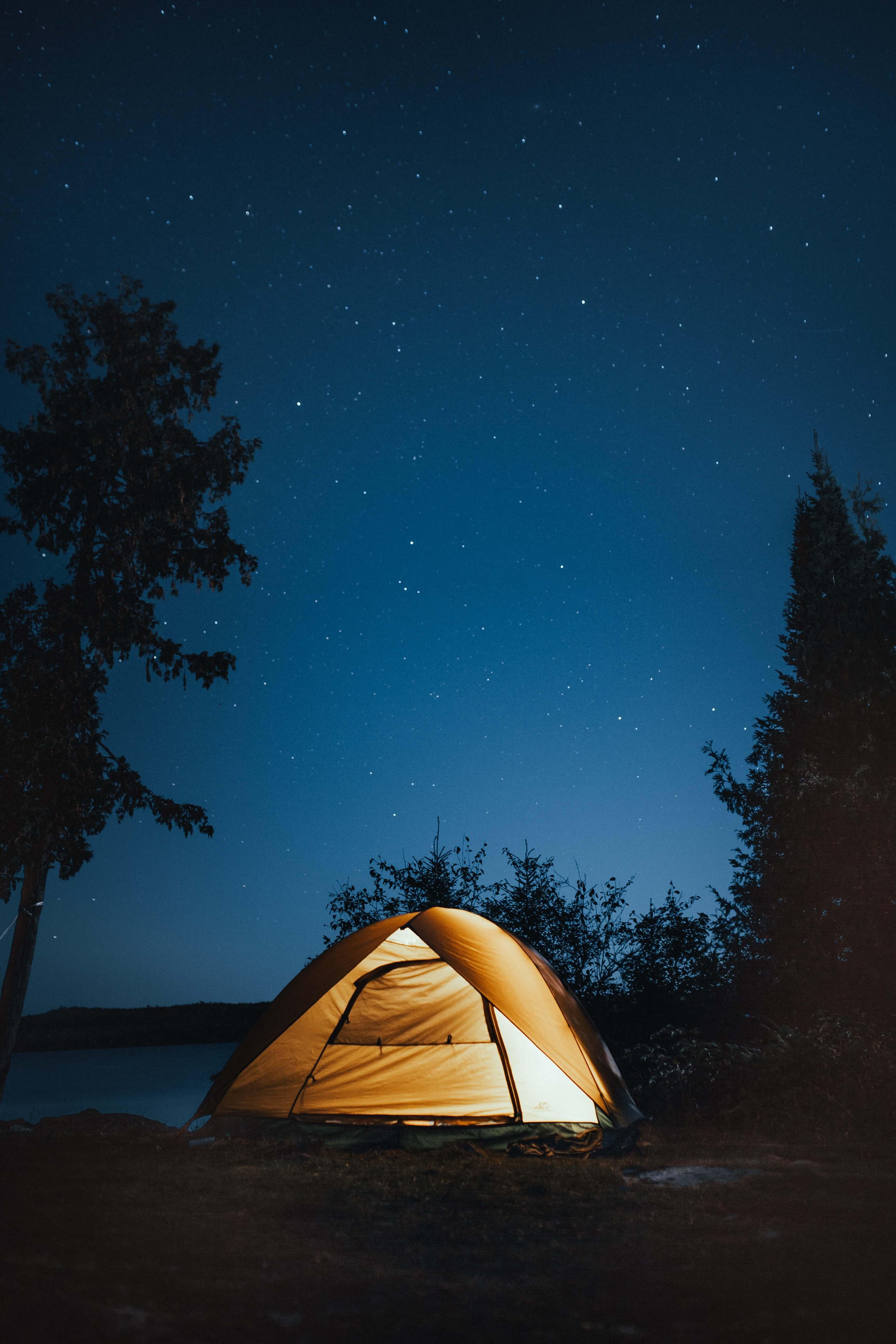 explore Camping activities on attenvo
